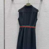 $76.00 USD Gucci Dresses Sleeveless For Women #1318376