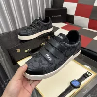 $80.00 USD Coach Fashion Shoes For Men #1318395