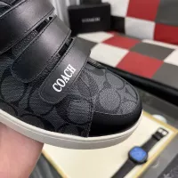 $80.00 USD Coach Fashion Shoes For Men #1318395