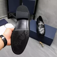 $100.00 USD Christian Dior Leather Shoes For Men #1318397