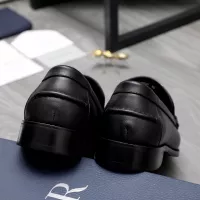 $100.00 USD Christian Dior Leather Shoes For Men #1318397