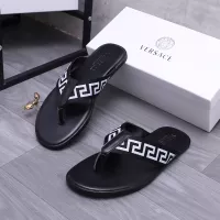$42.00 USD Versace Slippers For Men #1318411