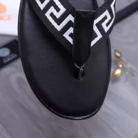 $42.00 USD Versace Slippers For Men #1318411