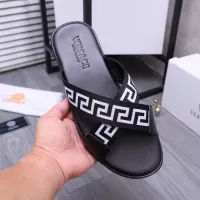 $42.00 USD Versace Slippers For Men #1318413