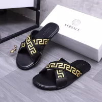 $42.00 USD Versace Slippers For Men #1318414