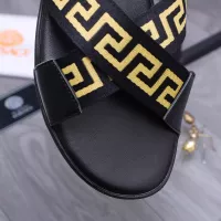 $42.00 USD Versace Slippers For Men #1318414