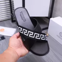 $42.00 USD Versace Slippers For Men #1318415