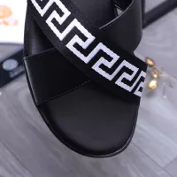 $42.00 USD Versace Slippers For Men #1318415