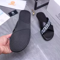 $42.00 USD Versace Slippers For Men #1318415