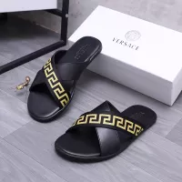 $42.00 USD Versace Slippers For Men #1318416