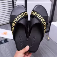 $42.00 USD Versace Slippers For Men #1318416