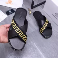 $42.00 USD Versace Slippers For Men #1318416