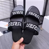 $42.00 USD Versace Slippers For Men #1318417