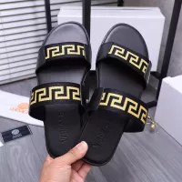 $42.00 USD Versace Slippers For Men #1318418