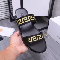 $42.00 USD Versace Slippers For Men #1318418