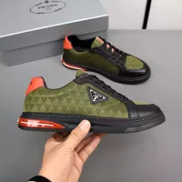 $82.00 USD Prada Casual Shoes For Men #1318427
