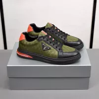 $82.00 USD Prada Casual Shoes For Men #1318427