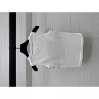 $80.00 USD Christian Dior T-Shirts Sleeveless For Women #1318429