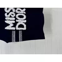 $80.00 USD Christian Dior T-Shirts Sleeveless For Women #1318430
