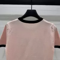 $82.00 USD LOEWE T-Shirts Short Sleeved For Women #1318432