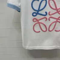 $82.00 USD LOEWE T-Shirts Short Sleeved For Women #1318434
