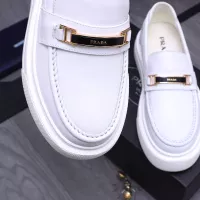 $96.00 USD Prada Leather Shoes For Men #1318460