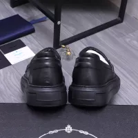 $96.00 USD Prada Leather Shoes For Men #1318461