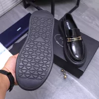 $96.00 USD Prada Leather Shoes For Men #1318462