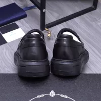 $96.00 USD Prada Leather Shoes For Men #1318467
