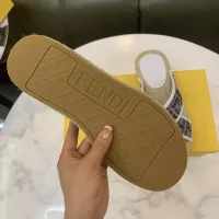 $60.00 USD Fendi Slippers For Men #1318475