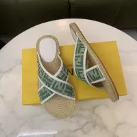 $60.00 USD Fendi Slippers For Men #1318476