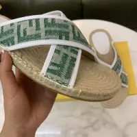 $60.00 USD Fendi Slippers For Men #1318476