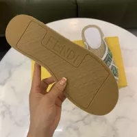 $60.00 USD Fendi Slippers For Men #1318476
