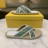 $60.00 USD Fendi Slippers For Men #1318476