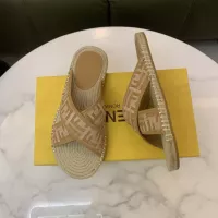 $60.00 USD Fendi Slippers For Men #1318478