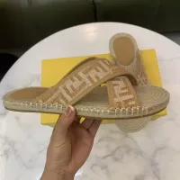 $60.00 USD Fendi Slippers For Men #1318478