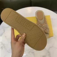 $60.00 USD Fendi Slippers For Men #1318478