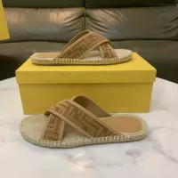 $60.00 USD Fendi Slippers For Men #1318479