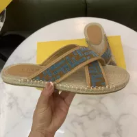 $60.00 USD Fendi Slippers For Men #1318480