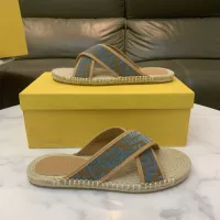 $60.00 USD Fendi Slippers For Men #1318480