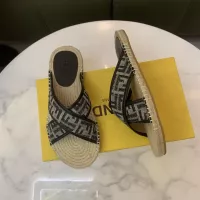 $60.00 USD Fendi Slippers For Men #1318482
