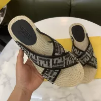 $60.00 USD Fendi Slippers For Men #1318482