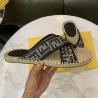 $60.00 USD Fendi Slippers For Men #1318482