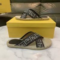 $60.00 USD Fendi Slippers For Men #1318482