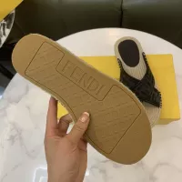 $60.00 USD Fendi Slippers For Men #1318483