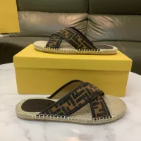 $60.00 USD Fendi Slippers For Men #1318485