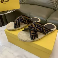 $60.00 USD Fendi Slippers For Men #1318486
