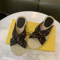 $60.00 USD Fendi Slippers For Men #1318486