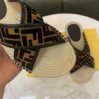 $60.00 USD Fendi Slippers For Men #1318487