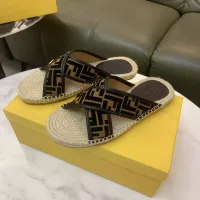 $60.00 USD Fendi Slippers For Men #1318487